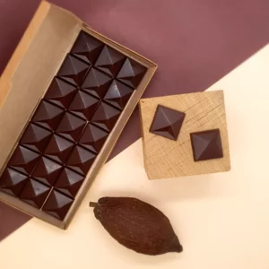Chocolat praliné coffret 21 piéces