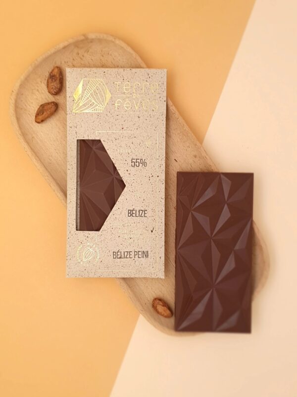 chocolat tablette sao tome