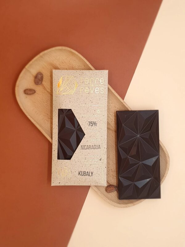 Chocolat noir nicaragua