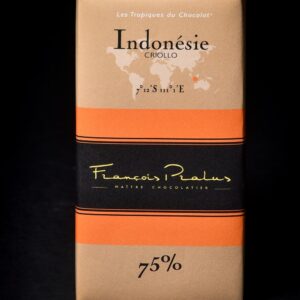 Indonesie 75% noir françois Pralus