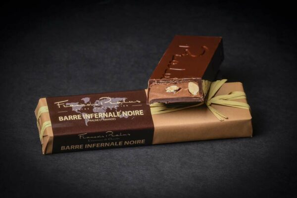 Pralus Barre Infernale Noire (160g)
