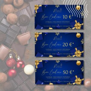 bon cadeau Rivière Chocolat