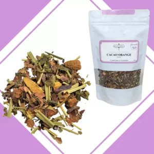 Oranessence tisane Cacao Orange