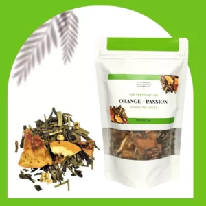 Thé oranessence orange passion sans surce ajouté