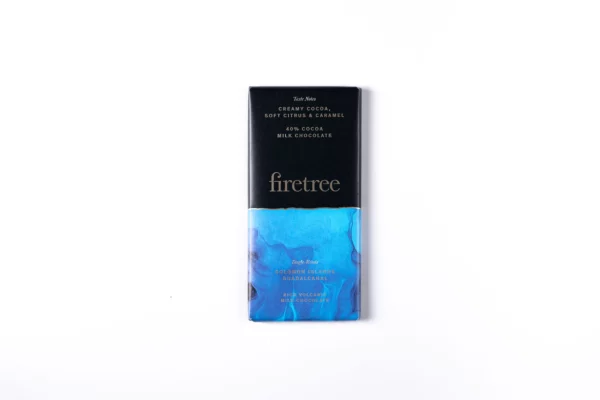Firetree chocolat au lait 40%